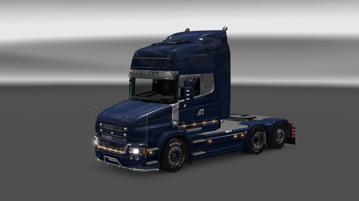 Scania T