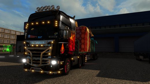 Scania Streamline