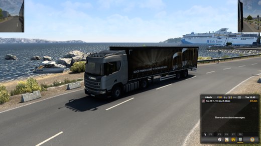 [Used - 361.233km] Scania R