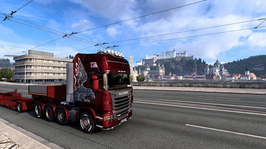Scania R 2009