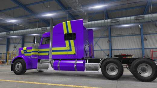 Peterbilt 389