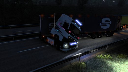 Volvo FH4