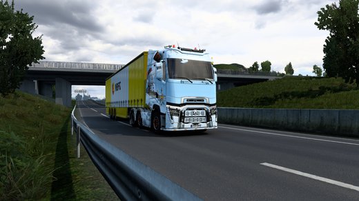 Renault T