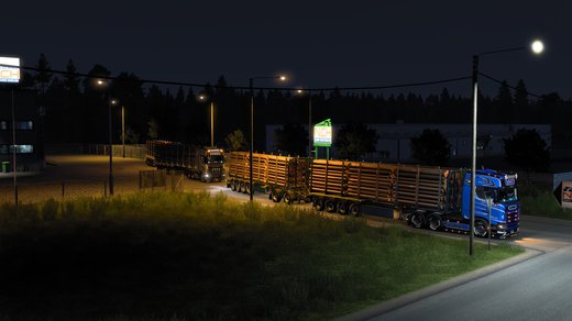 Scania S
