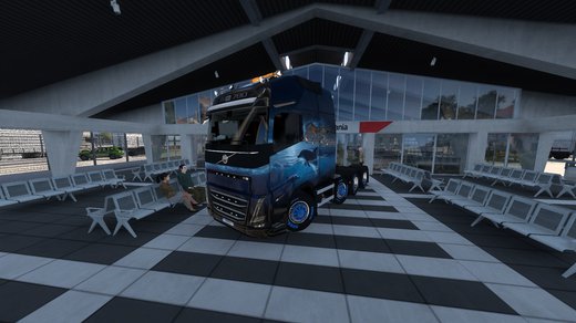 Volvo FH6