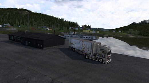 Mercedes-Benz Actros MP2