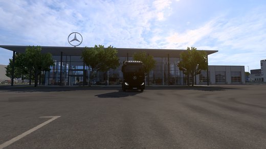 Mercedes-Benz New Actros