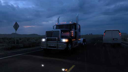 International 9900i