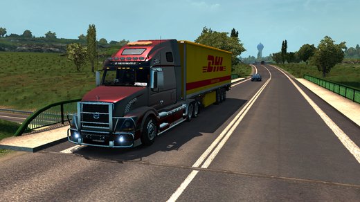 Volvo VNL 670