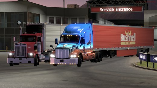 Peterbilt 579