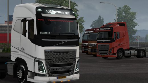 Volvo FH4