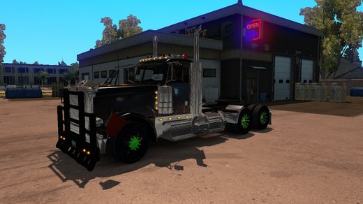 Peterbilt 389
