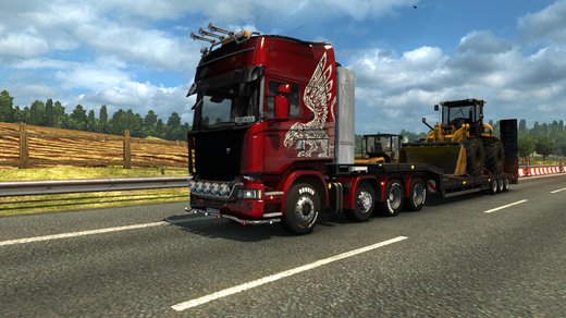 Scania Streamline