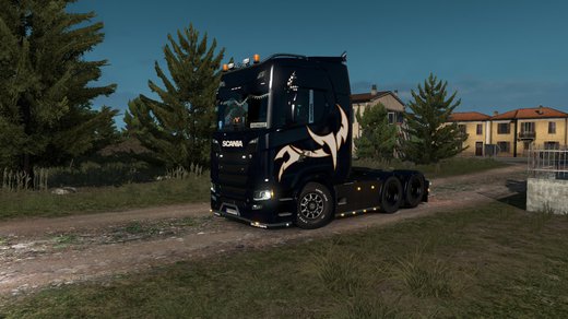 Scania S