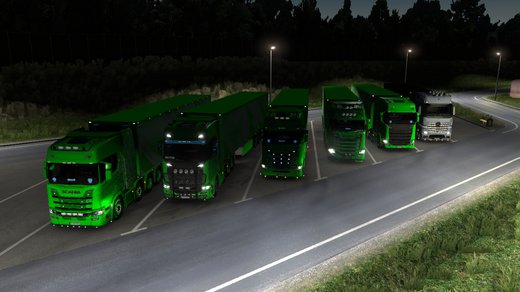 Scania S