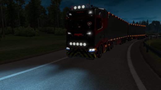 Scania S