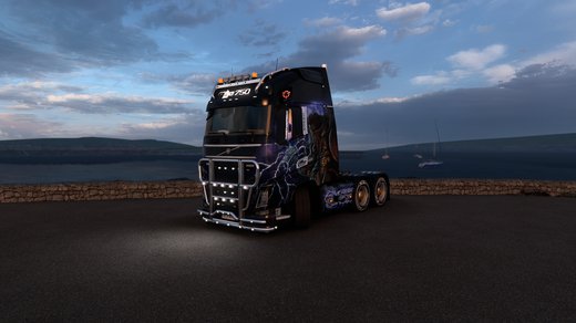 Volvo FH4