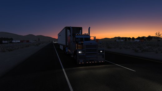 Peterbilt 389