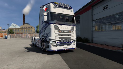 Scania S