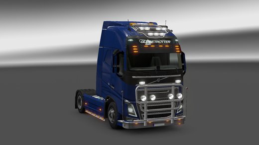 No profile truck data uploaded