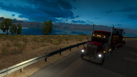 Kenworth W900