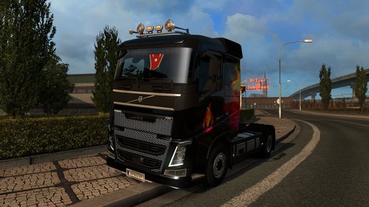 Volvo FH4