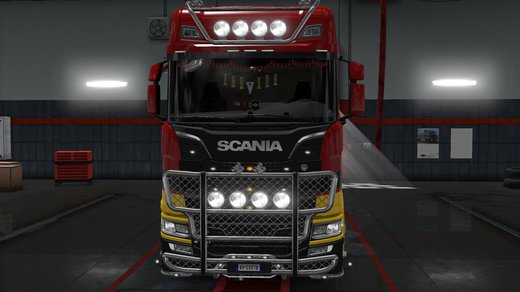 Scania S