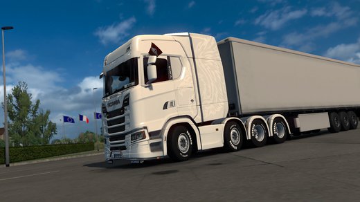 Scania S