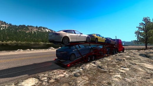 Peterbilt 579