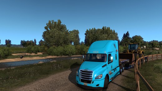 Freightliner Cascadia 2019