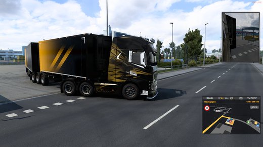 Volvo FH4