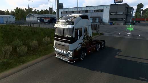 Volvo FH4