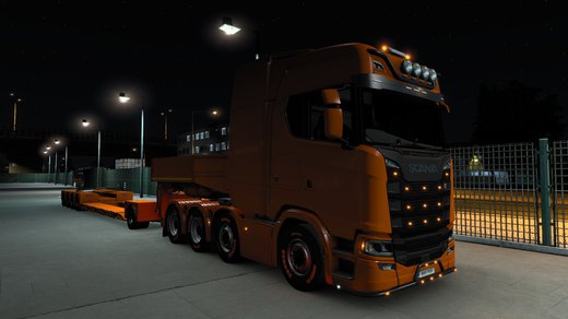 Scania S