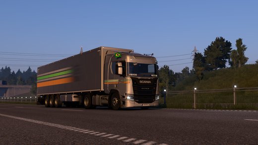 Scania R