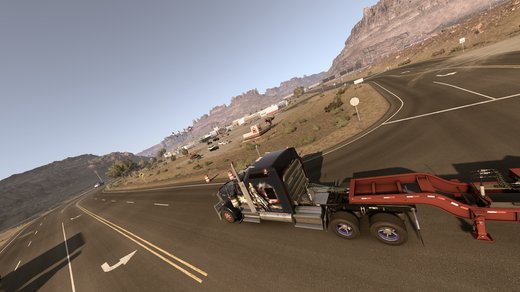 Kenworth W900