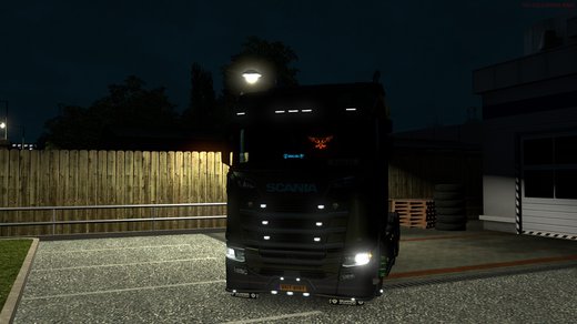 Scania S