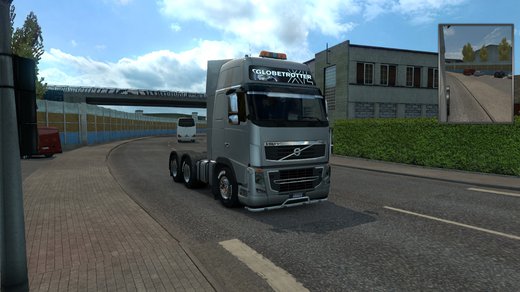 Volvo FH3