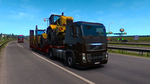 Volvo FH3