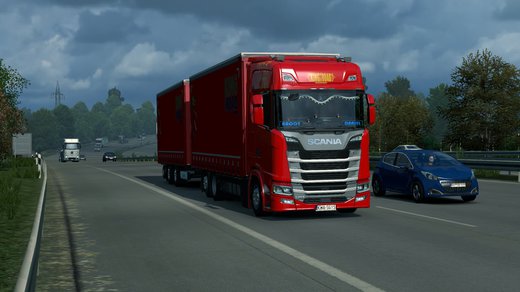 Scania S