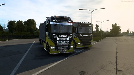 Scania S
