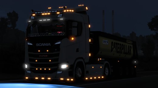Scania S 500