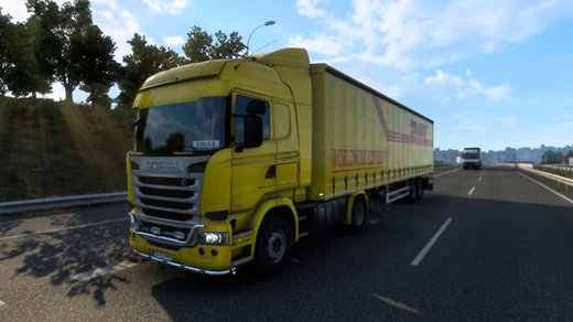 Scania Streamline