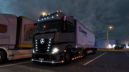 Mercedes-Benz New Actros
