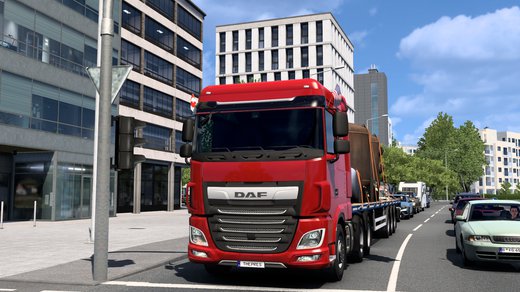 DAF XF