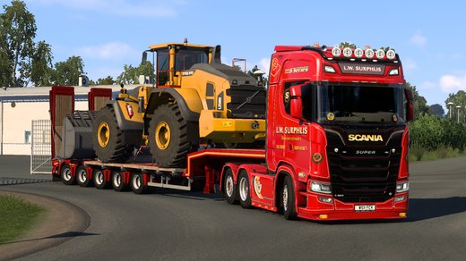 Scania S