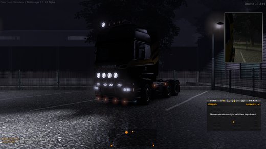 Scania Streamline