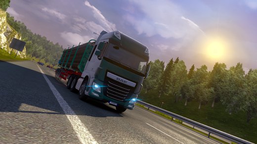 DAF XF