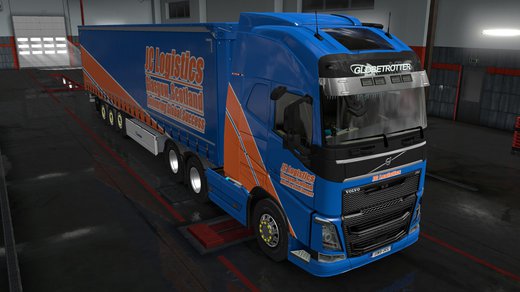 Volvo FH4
