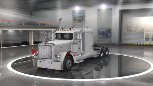 Peterbilt 389