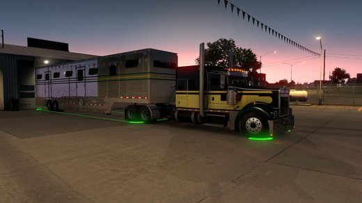 Kenworth W900 CUSTOM